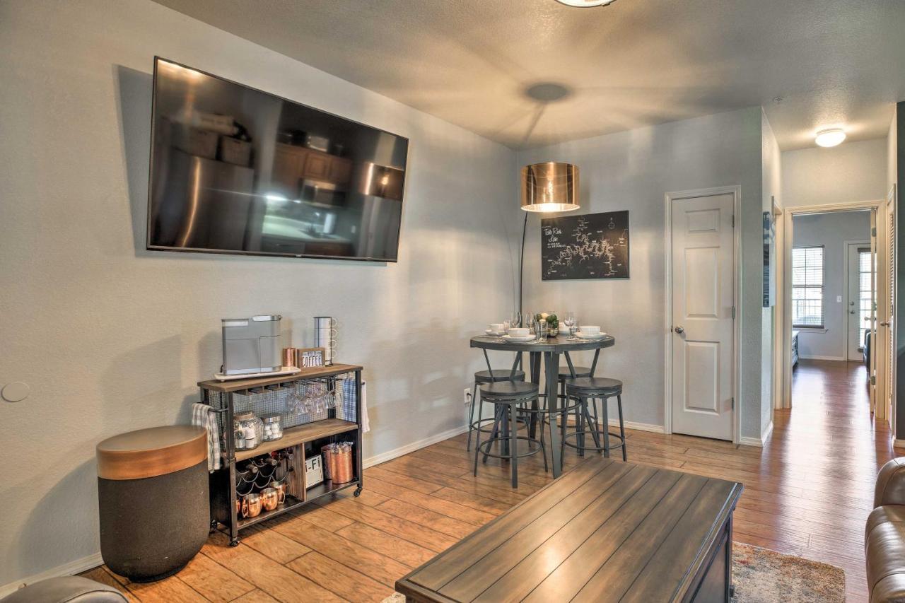 Branson Condo With Balcony On Ledgestone Golf Course Branson West Bagian luar foto