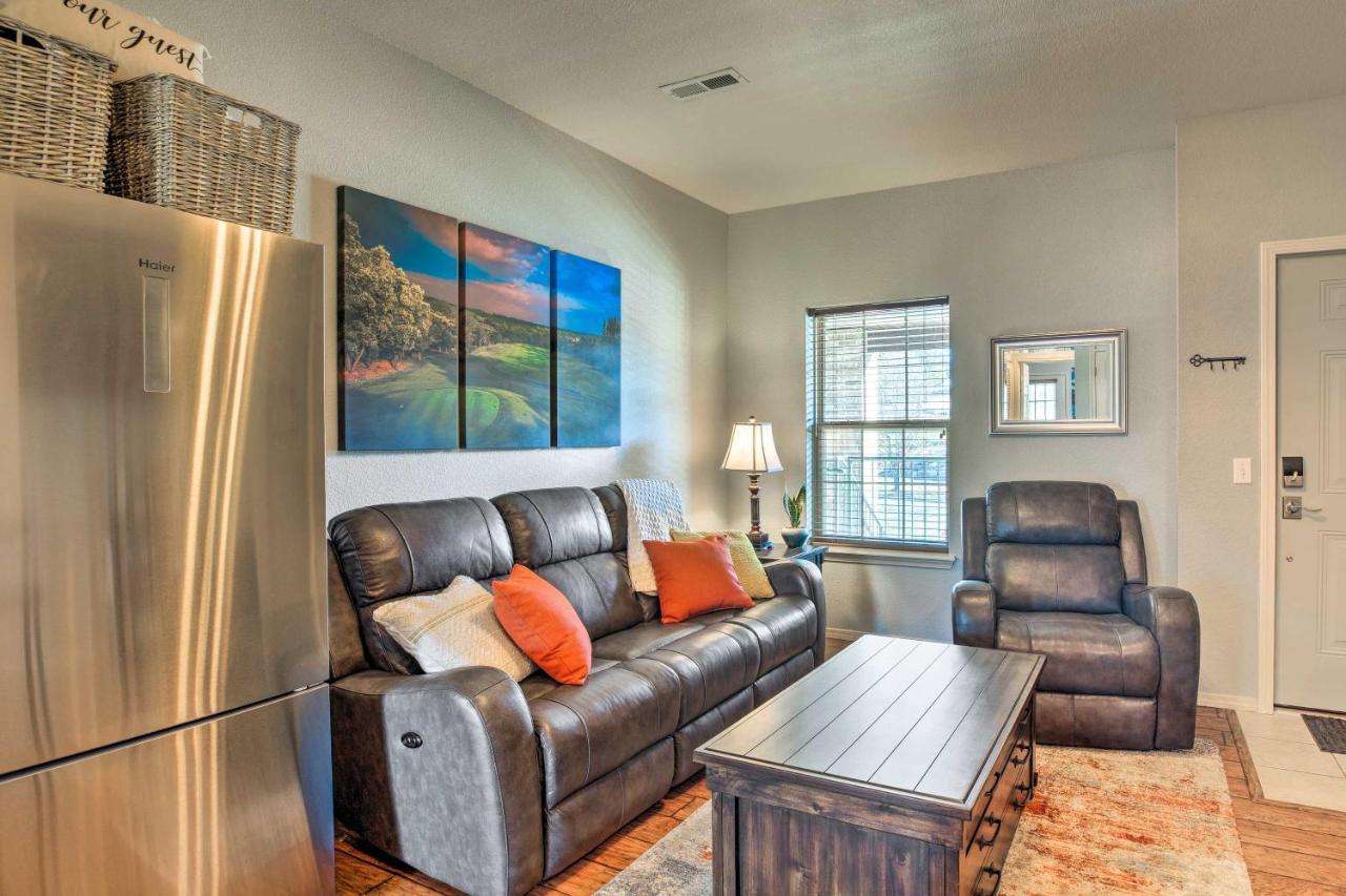 Branson Condo With Balcony On Ledgestone Golf Course Branson West Bagian luar foto