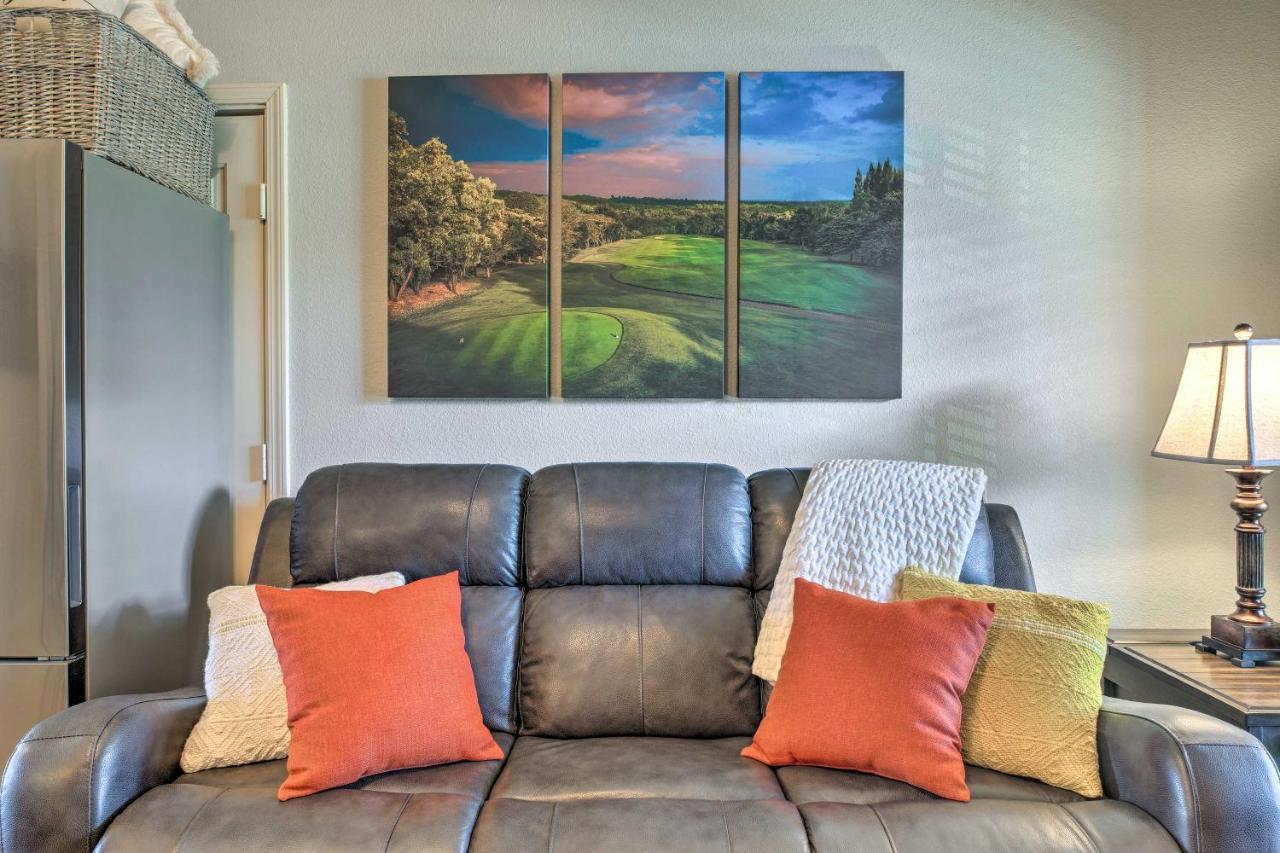 Branson Condo With Balcony On Ledgestone Golf Course Branson West Bagian luar foto