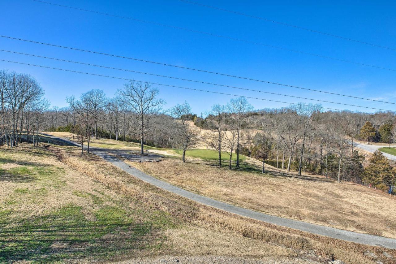 Branson Condo With Balcony On Ledgestone Golf Course Branson West Bagian luar foto