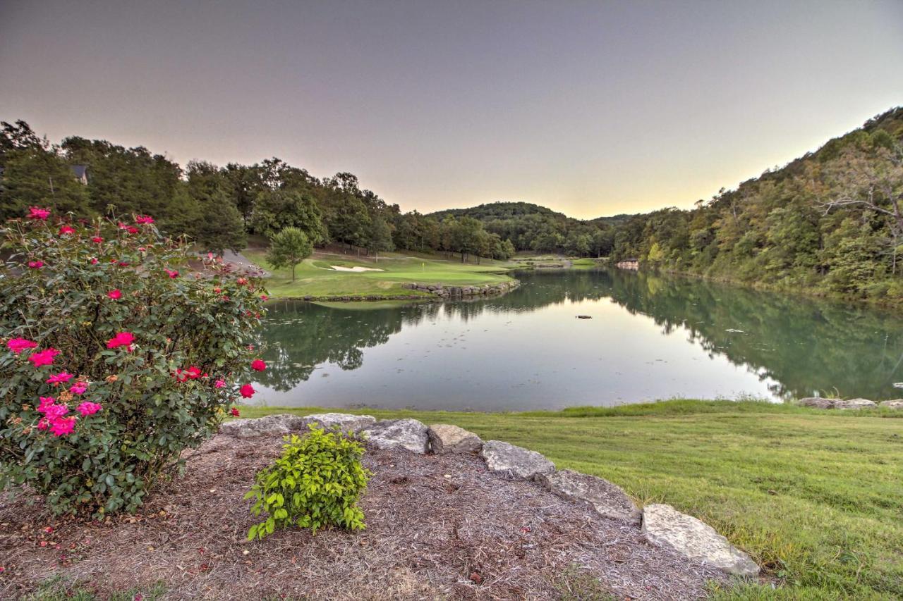 Branson Condo With Balcony On Ledgestone Golf Course Branson West Bagian luar foto
