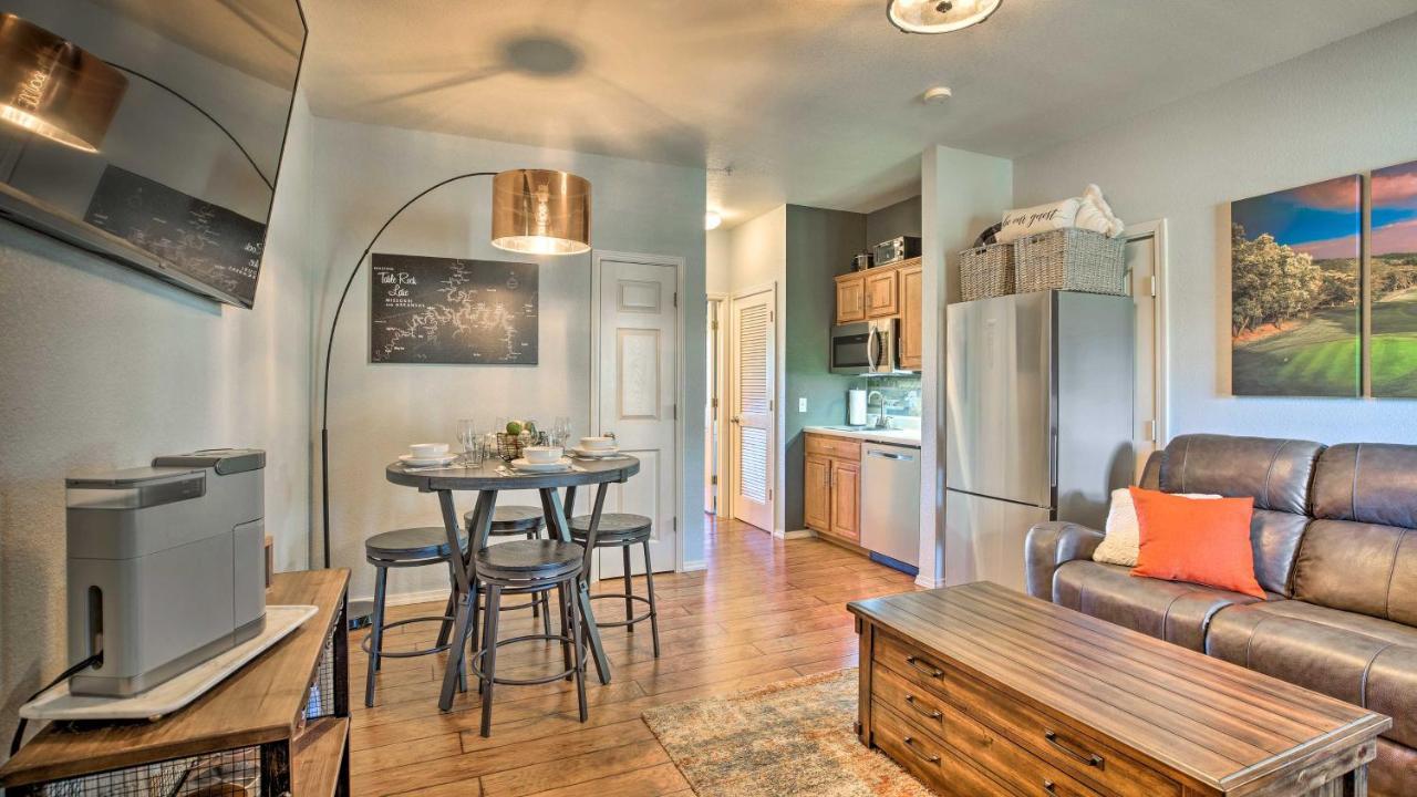 Branson Condo With Balcony On Ledgestone Golf Course Branson West Bagian luar foto