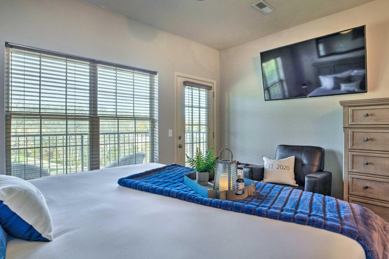 Branson Condo With Balcony On Ledgestone Golf Course Branson West Bagian luar foto