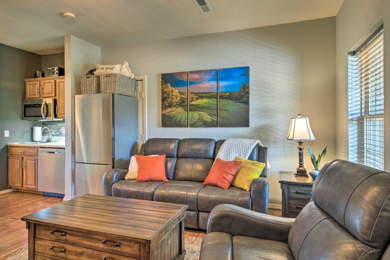 Branson Condo With Balcony On Ledgestone Golf Course Branson West Bagian luar foto